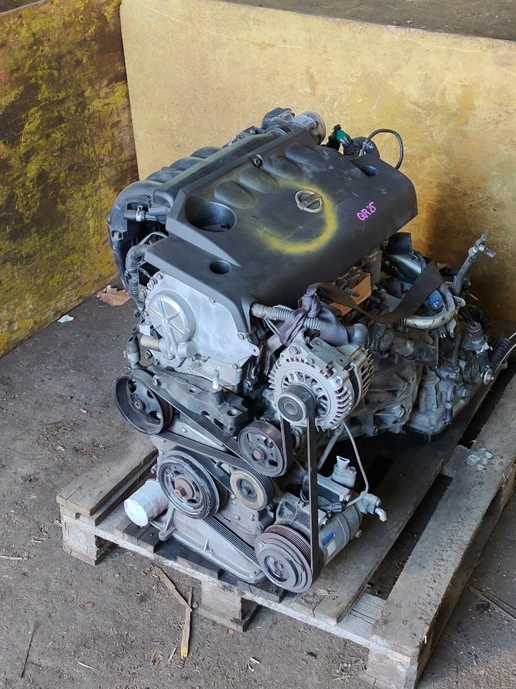 Двигатель Ниссан Пресаж в Альметьевске 73115