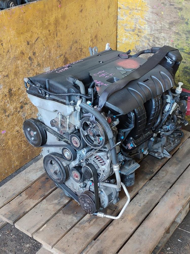 Двигатель Тойота Делика Д5 в Альметьевске 731282