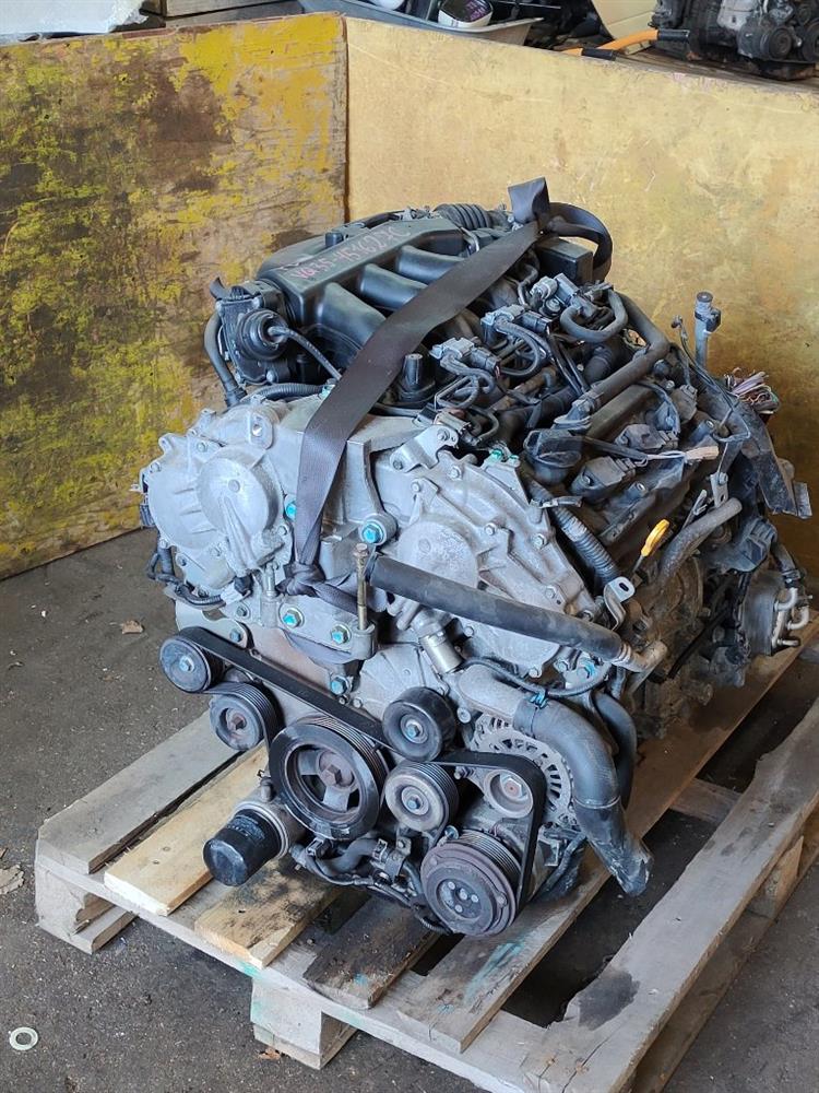 Двигатель Ниссан Эльгранд в Альметьевске 731362