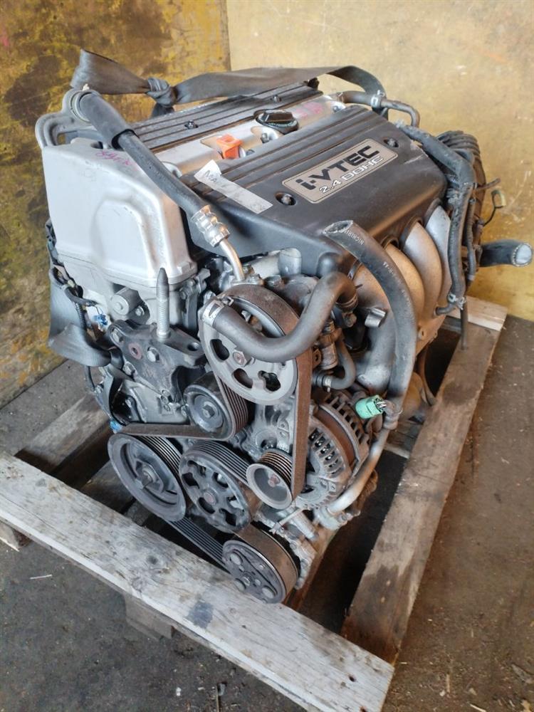 Двигатель Хонда СРВ в Альметьевске 731822