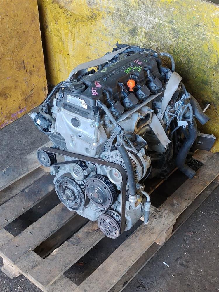 Двигатель Хонда Цивик в Альметьевске 731951