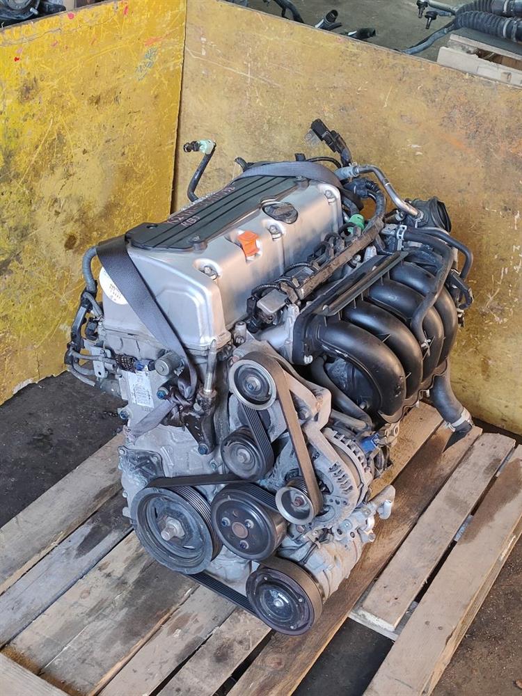Двигатель Хонда Одиссей в Альметьевске 732431