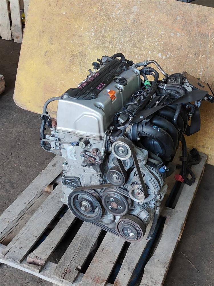 Двигатель Хонда Одиссей в Альметьевске 732561