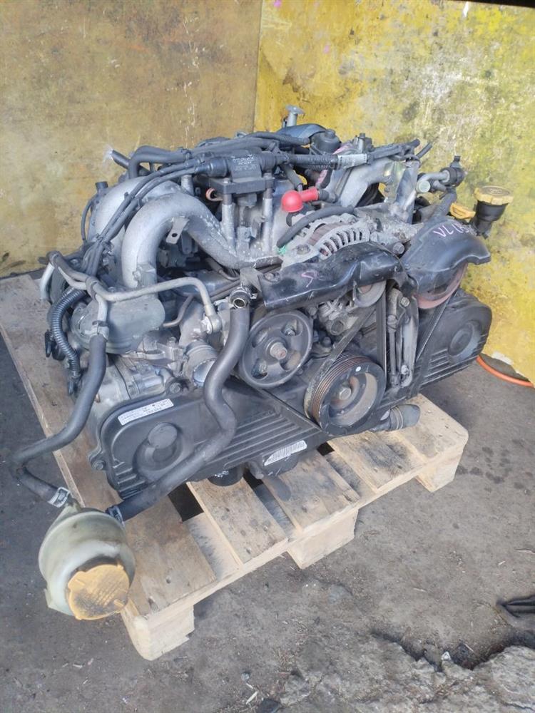 Двигатель Субару Импреза в Альметьевске 732642