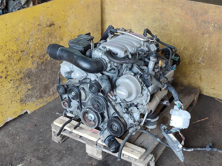 Двигатель Тойота Краун Маджеста в Альметьевске 733651