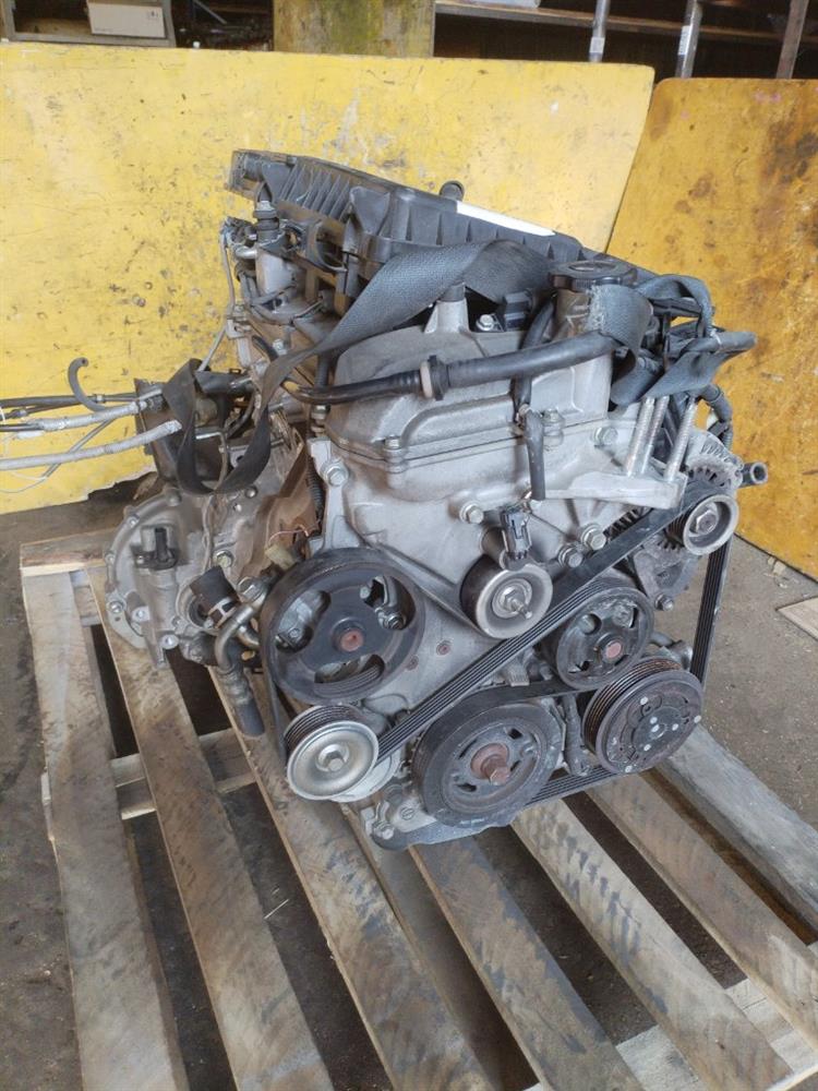Двигатель Мазда Аксела в Альметьевске 73394