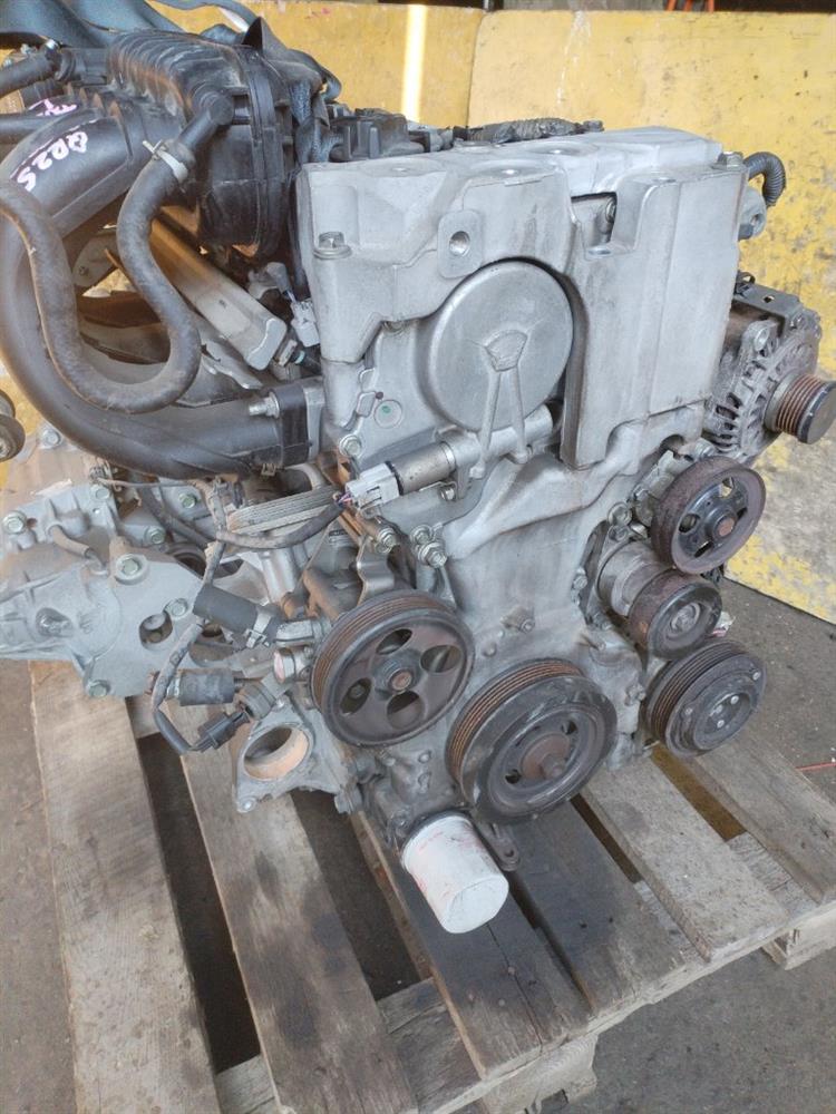 Двигатель Ниссан Мурано в Альметьевске 73402