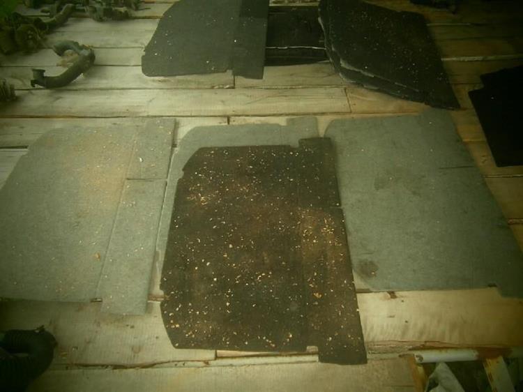 Багажник на крышу Дайхатсу Бон в Альметьевске 74089