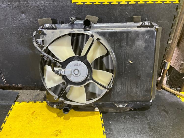 Радиатор основной Сузуки Свифт в Альметьевске 777561