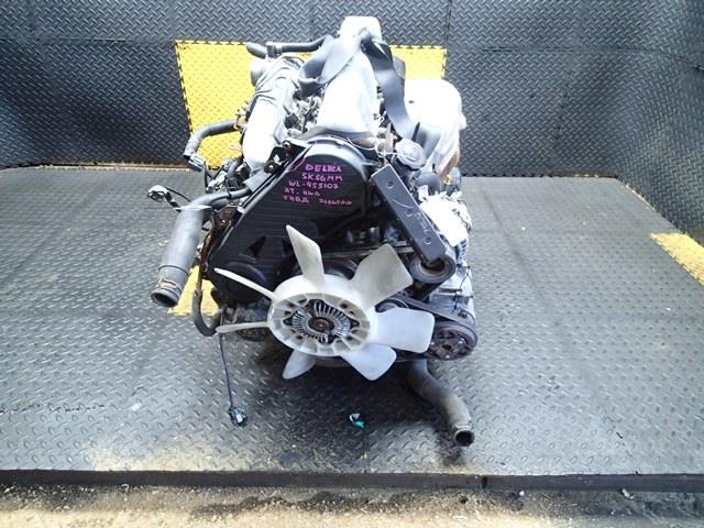 Двигатель Мицубиси Делика в Альметьевске 79668