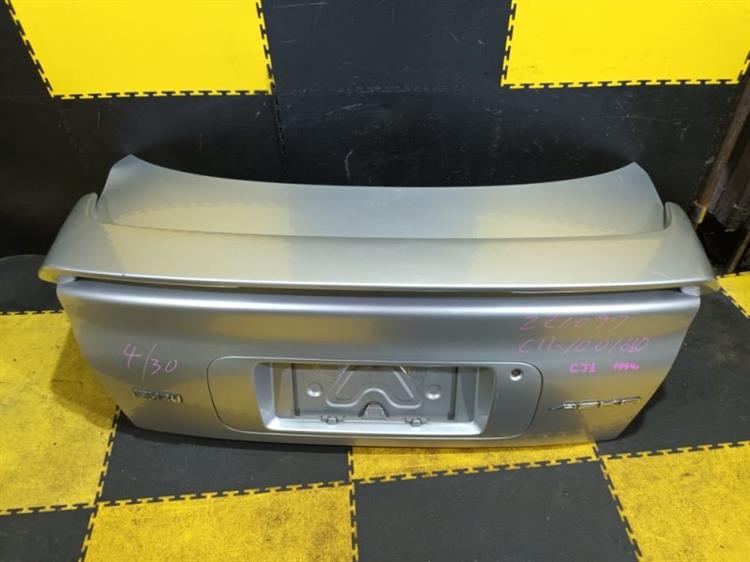 Крышка багажника Хонда Аккорд в Альметьевске 80795