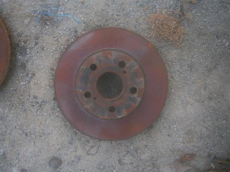 Тормозной диск Тойота Приус в Альметьевске 81565