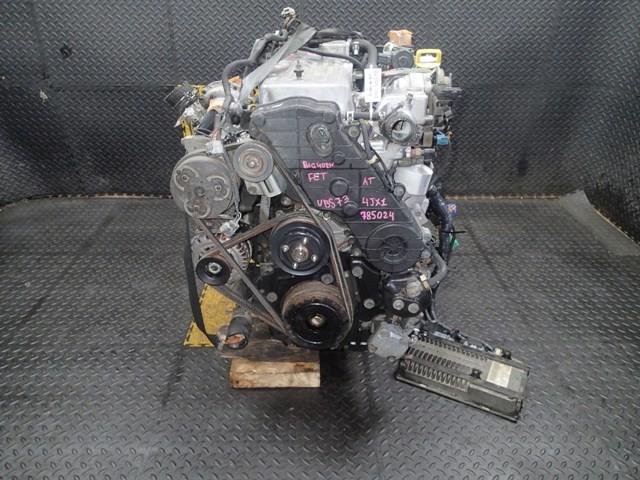 Двигатель Исузу Бигхорн в Альметьевске 86195