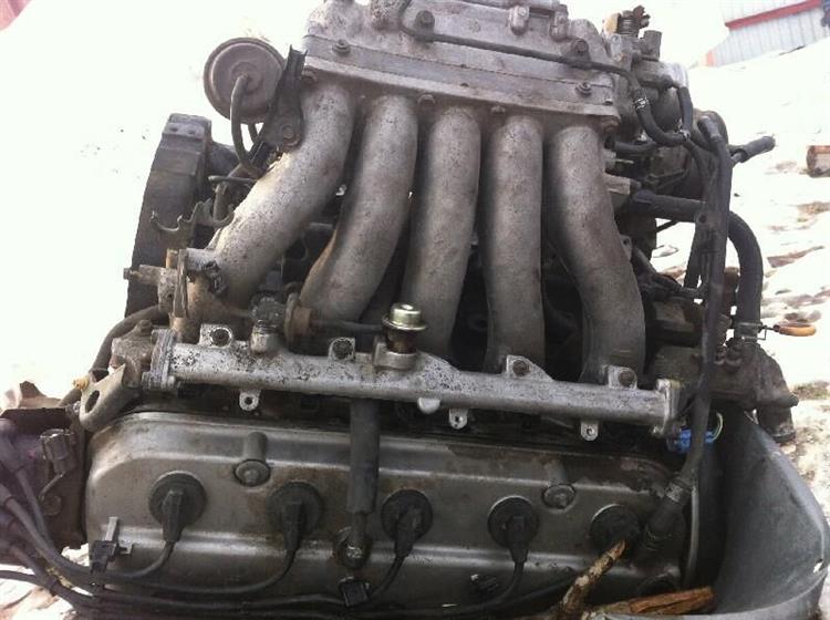 Двигатель Хонда Сабер в Альметьевске 8973