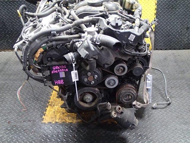 Двигатель Тойота Марк Х в Альметьевске 904571