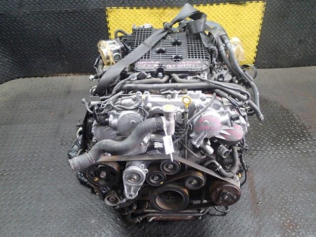 Двигатель Ниссан Скайлайн в Альметьевске 90503