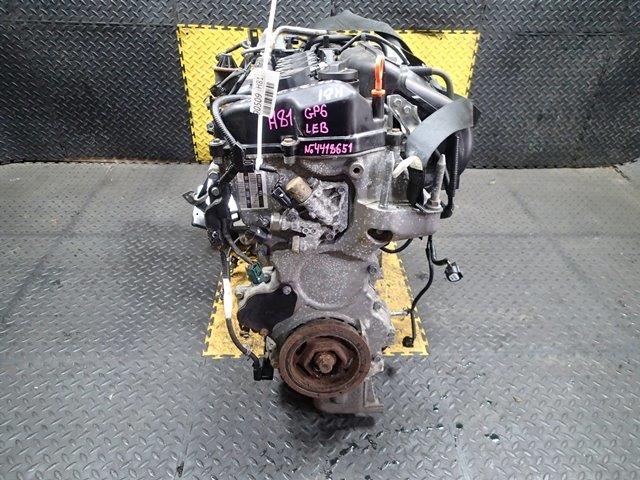 Двигатель Хонда Фит в Альметьевске 90509