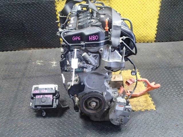 Двигатель Хонда Фит в Альметьевске 90512