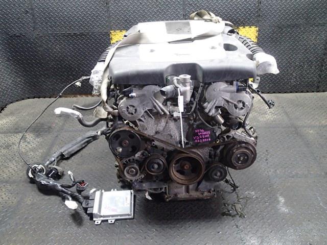 Двигатель Ниссан Скайлайн в Альметьевске 91107