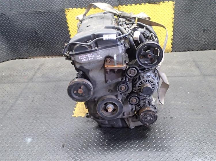 Двигатель Мицубиси Аутлендер в Альметьевске 91140