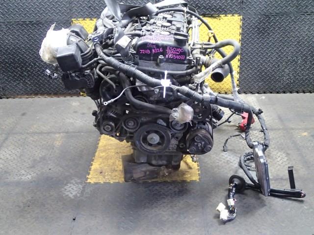 Двигатель Сузуки Эскудо в Альметьевске 91162