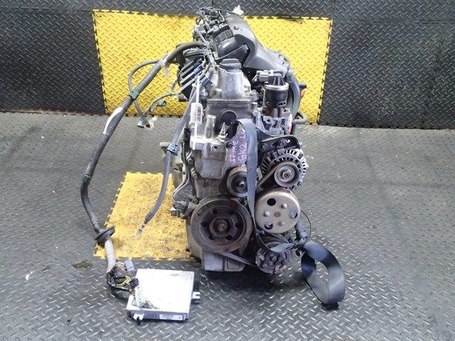 Двигатель Хонда Мобилио Спайк в Альметьевске 92287