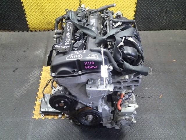 Двигатель Мицубиси Аутлендер в Альметьевске 93686