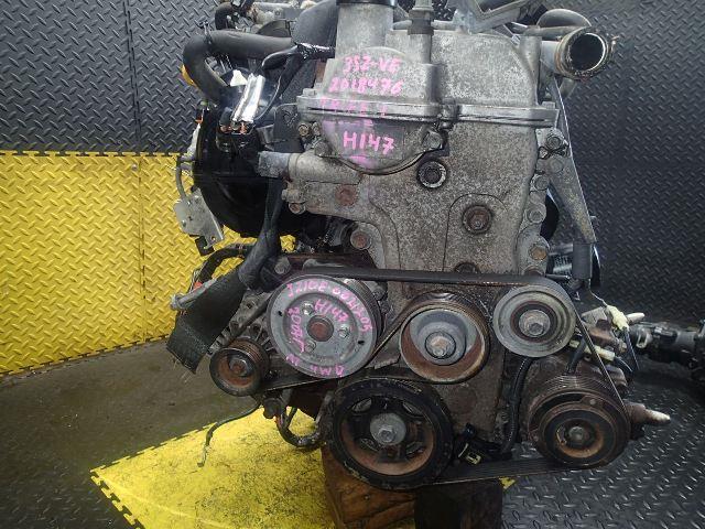 Двигатель Тойота Раш в Альметьевске 95435