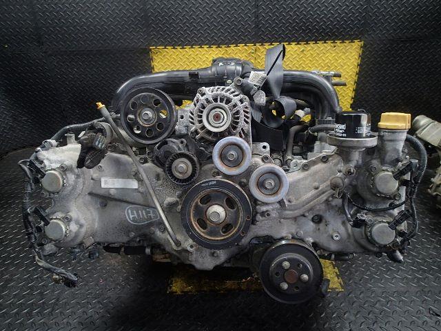 Двигатель Субару Форестер в Альметьевске 95479