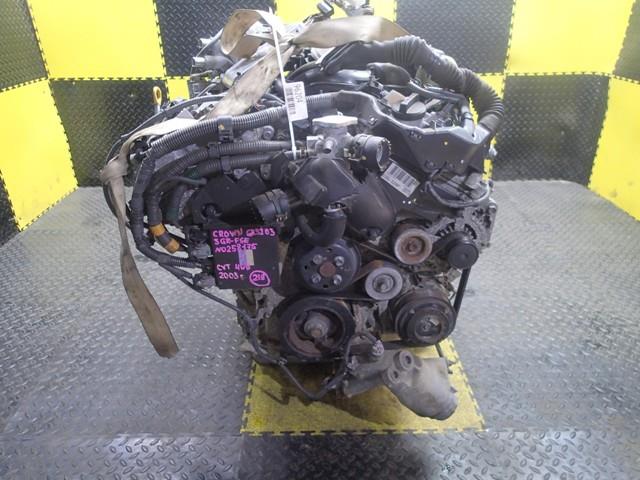 Двигатель Тойота Краун в Альметьевске 96204