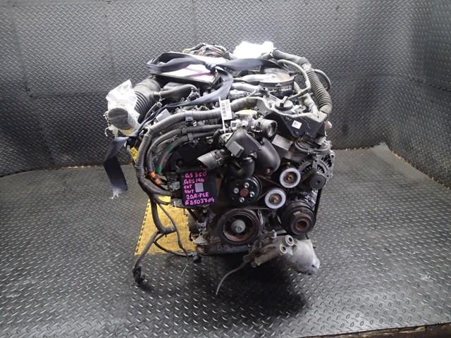 Двигатель Лексус ГС 350 в Альметьевске 96263