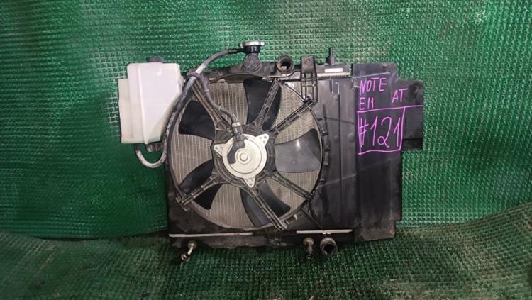 Радиатор основной Ниссан Нот в Альметьевске 965801