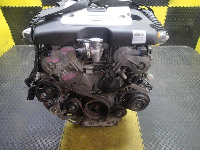 Двигатель Ниссан Скайлайн в Альметьевске 98263
