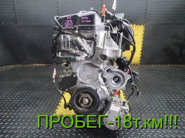 Двигатель Хонда Фит в Альметьевске 98285