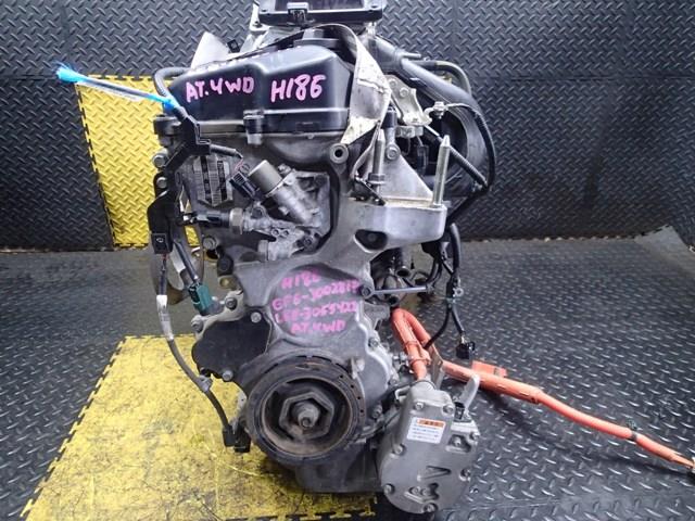 Двигатель Хонда Фит в Альметьевске 99296